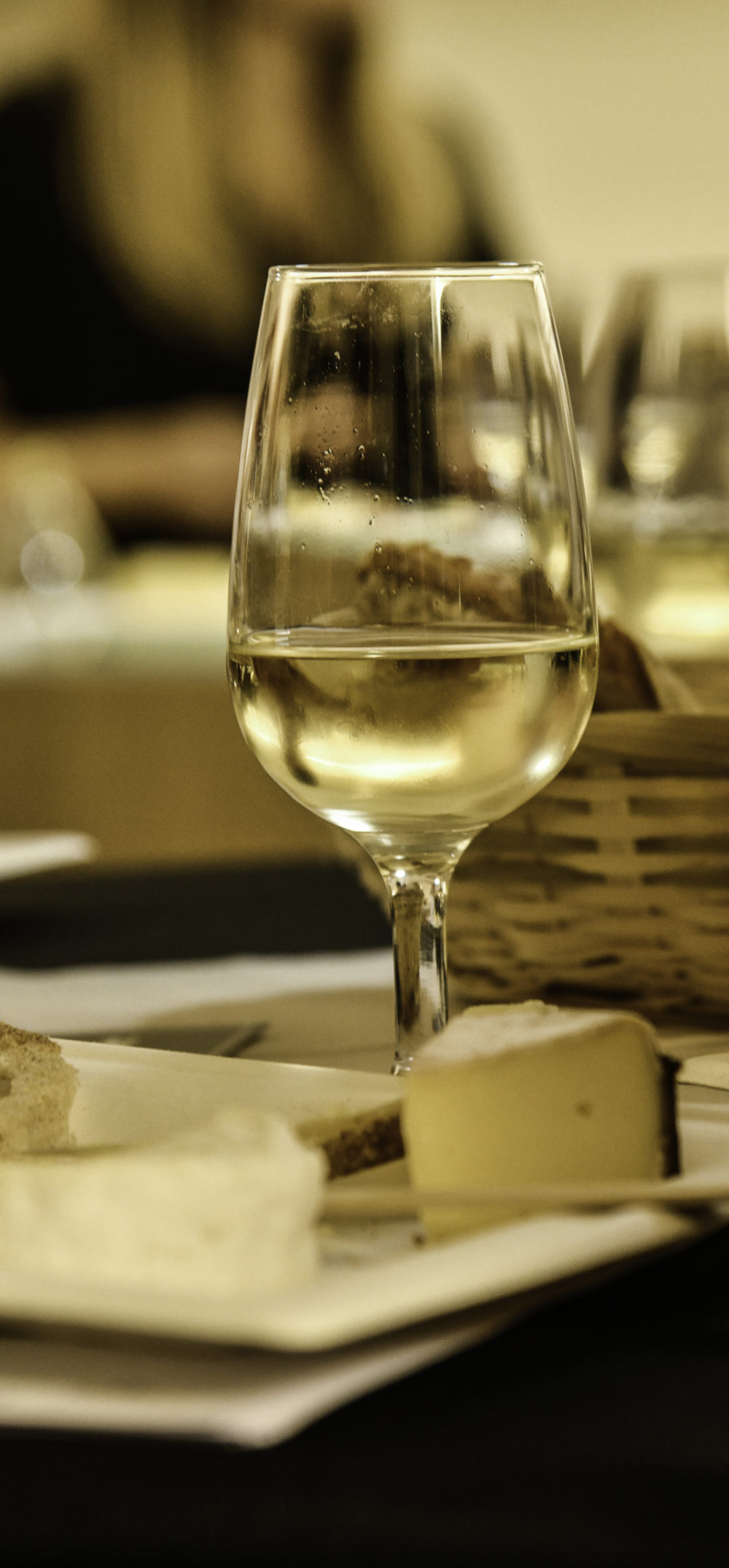 Soirée vins et fromages
